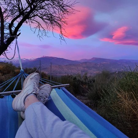 Cortijo La Vista Villa ออร์กิวา ภายนอก รูปภาพ
