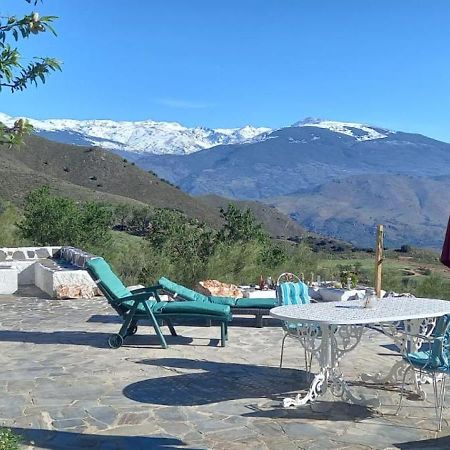 Cortijo La Vista Villa ออร์กิวา ภายนอก รูปภาพ