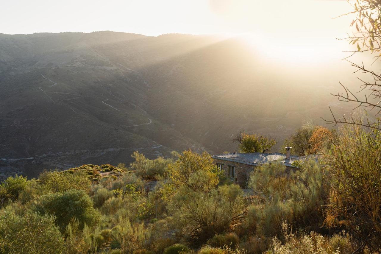 Cortijo La Vista Villa ออร์กิวา ภายนอก รูปภาพ