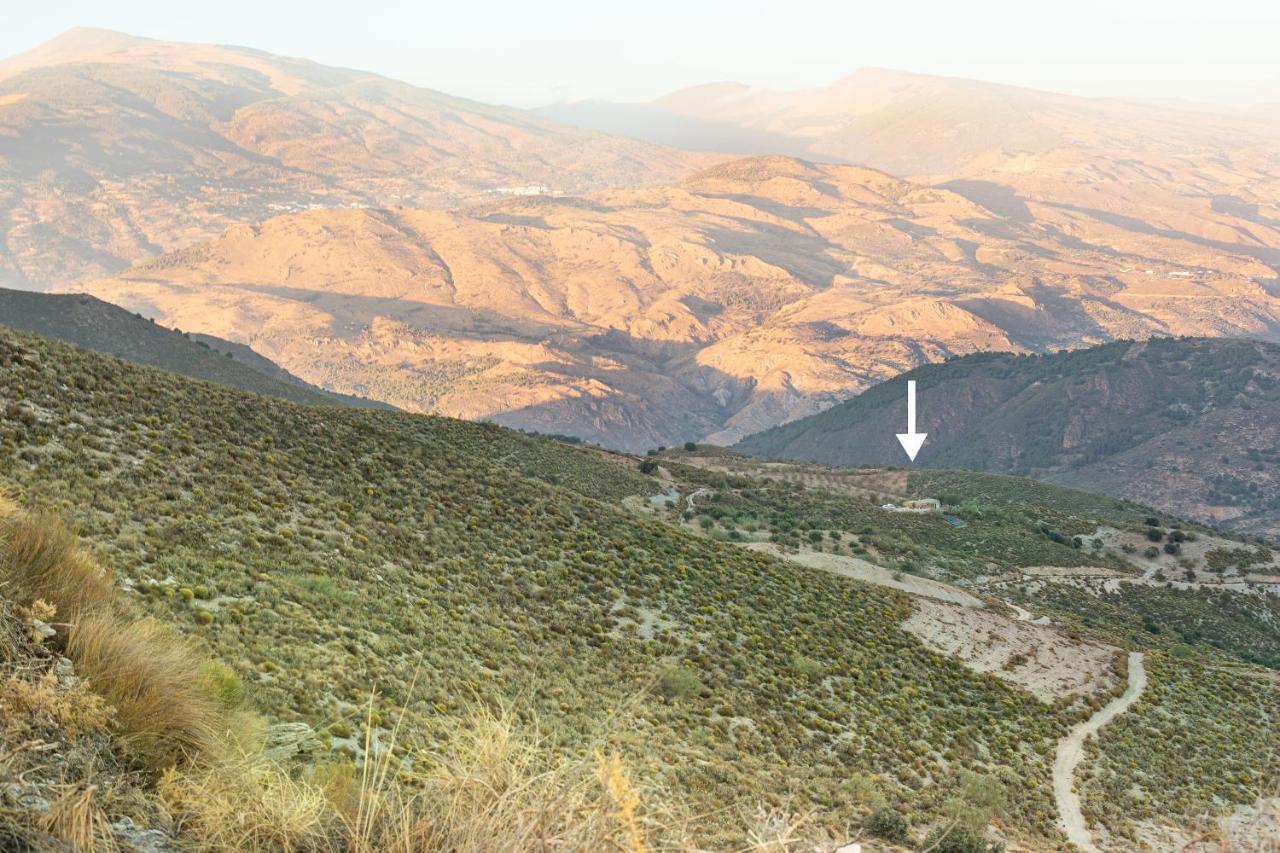Cortijo La Vista Villa ออร์กิวา ภายนอก รูปภาพ