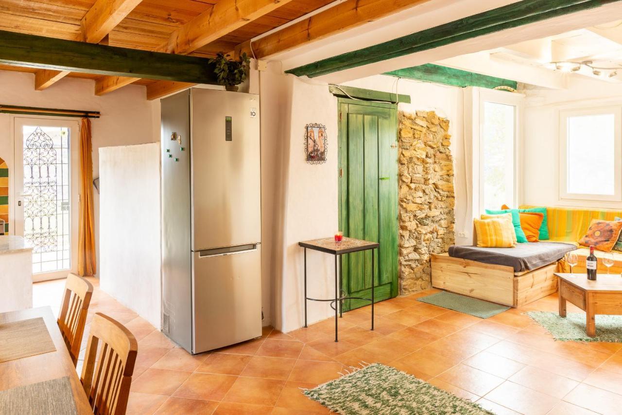 Cortijo La Vista Villa ออร์กิวา ภายนอก รูปภาพ