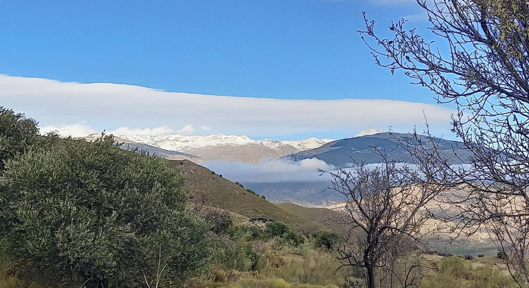 Cortijo La Vista Villa ออร์กิวา ภายนอก รูปภาพ