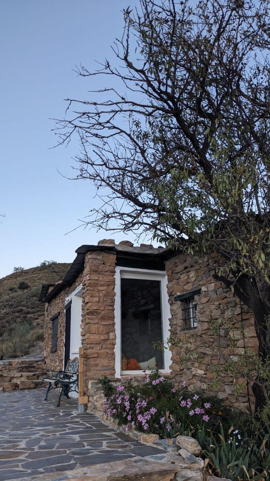 Cortijo La Vista Villa ออร์กิวา ภายนอก รูปภาพ