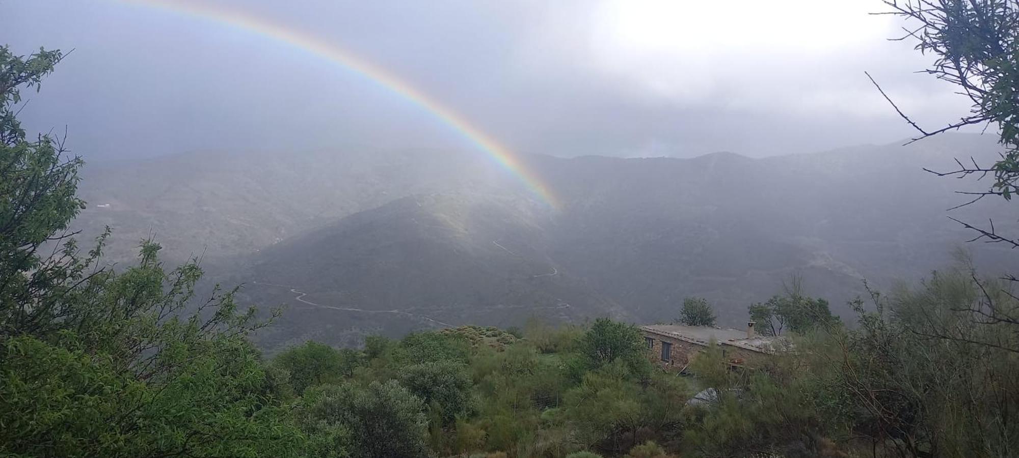 Cortijo La Vista Villa ออร์กิวา ภายนอก รูปภาพ