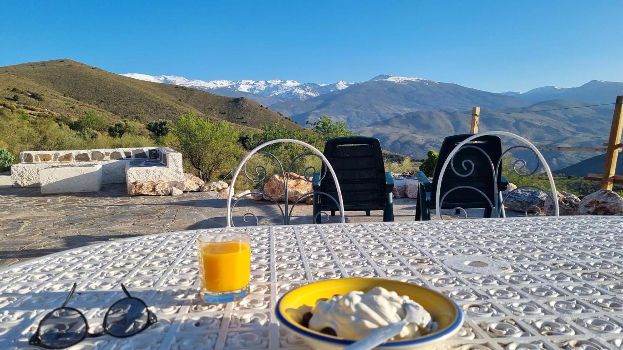 Cortijo La Vista Villa ออร์กิวา ภายนอก รูปภาพ
